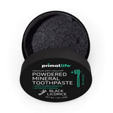 Hydroxyapatite dans la poudre Primal Life Organics pour l’éclat et la solidité des dents.