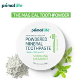 Ingrédients Kaolin et Bentonite, pour un nettoyage doux.