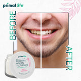 Emballage écologique et biologique Dirty Mouth par Primal Life Organics.