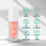 Utilisation rapide: deux minutes suffisent avec Real White Dental Boost.