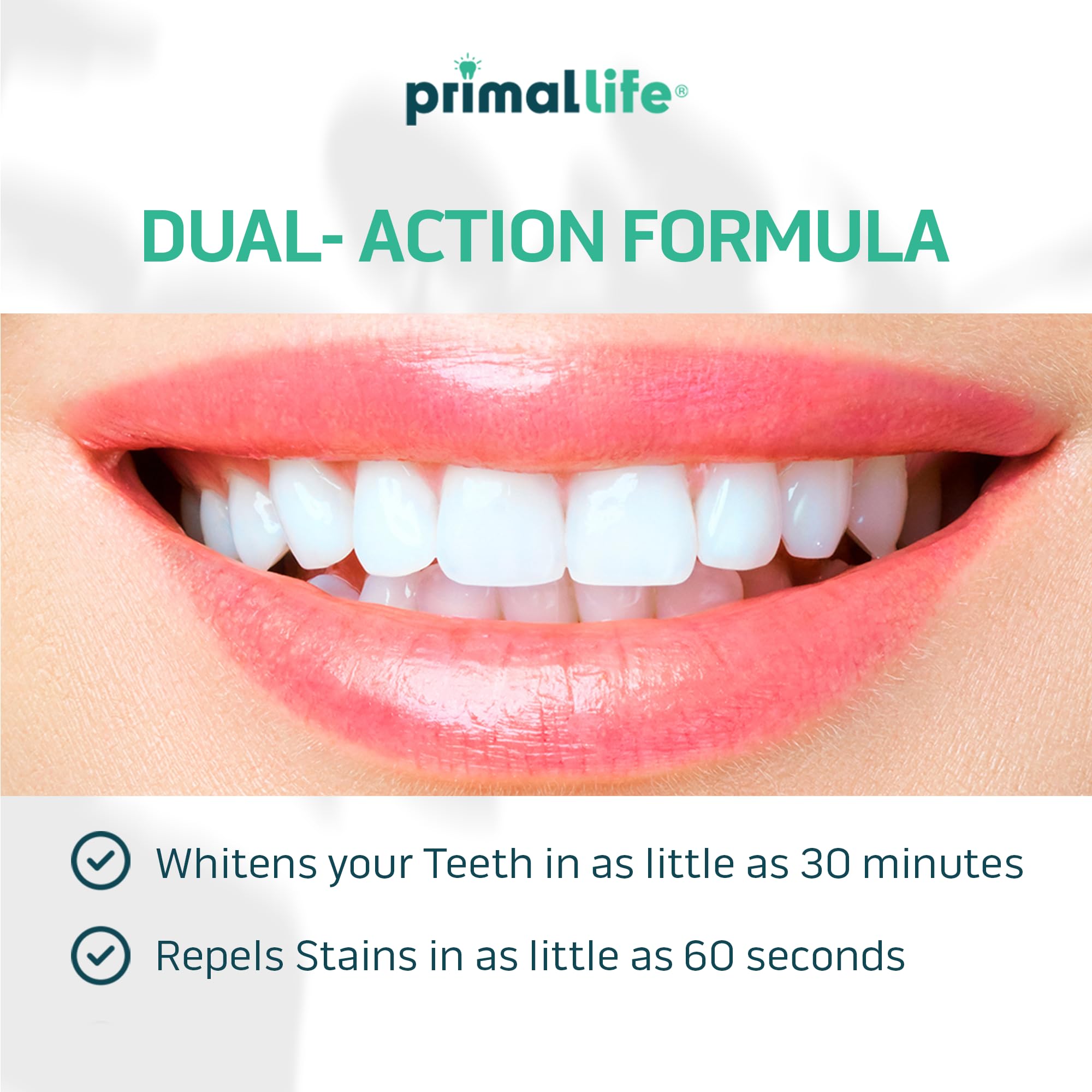 Primal Life Organics Real White Teeth Whitening Pen – capuchon ergonomique facilite l’ouverture.