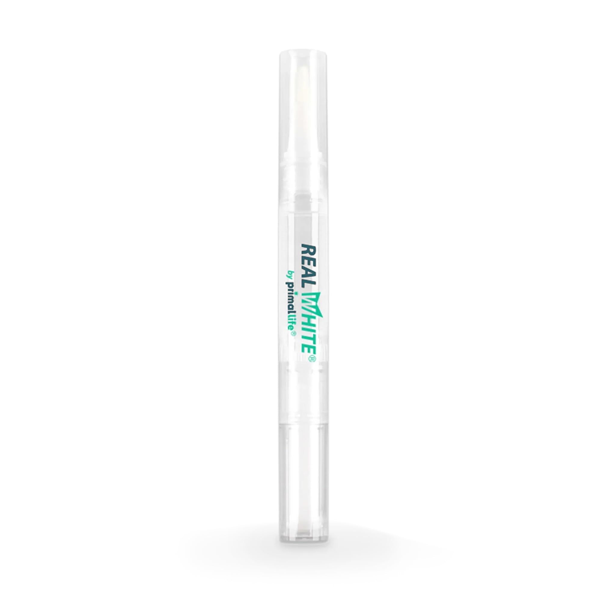 Primal Life Organics Real White Teeth Whitening Pen – gel à appliquer sur les dents pour un effet progressif.