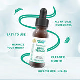 Gum Drops Primal Life Organics, base d’huile d’olive, apporte antioxydants et vitamines buccales.