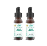 Gum Drops Primal Life Organics, emballage pack de deux, prêt pour une routine buccale naturelle.