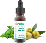 Gum Drops Primal Life Organics, flacon, application précise pour rafraîchir durablement.