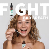 Gum Drops Primal Life Organics, formule sans additifs synthétiques et sans fluor pour une utilisation quotidienne.