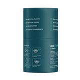 Primal Life Organics Real White Pulling Oil – texture huile coco fractionnée déployée.