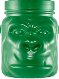Ingrédients bio Primal Organic Super Greens – verts et fruits pour la vitalité