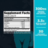 Cuillère-dose Primal assure un dosage précis pour un boost rapide.