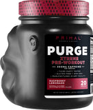 Doseur Primal Purge Xtreme, pré-entraînement, dosage précis pour énergie soutenue