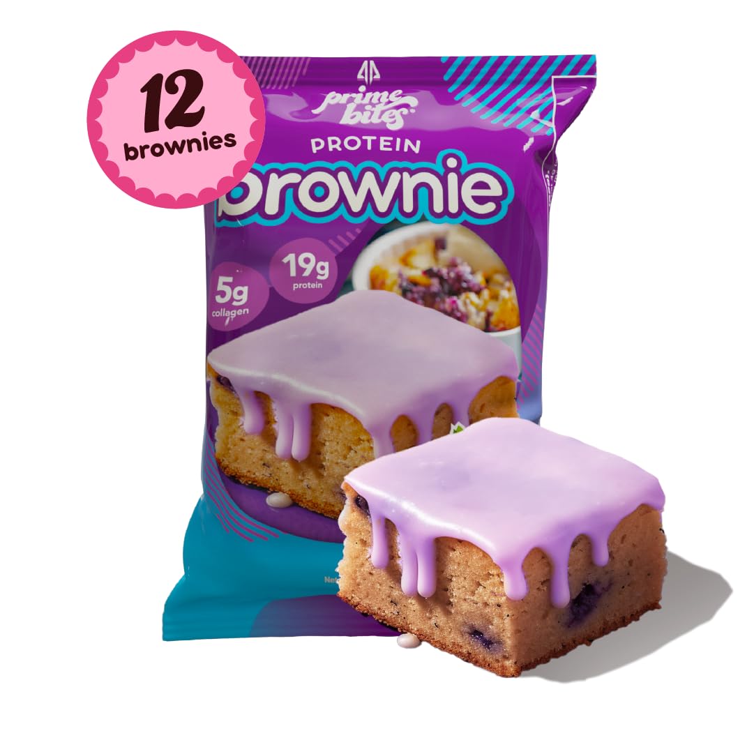 Emballage individuel Prime Bites, pratique à emporter.