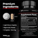 Prime Labs Prime Test – pack deux boîtes, pratique et économique.