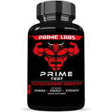 Prime Labs Prime Test: boîte de capsules prête pour la prise quotidienne