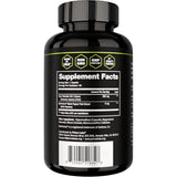 Prime Labs Saw Palmetto, densité capillaire accrue et cheveux plus épais.
