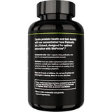 Prime Labs Saw Palmetto, contrôle externe attesté par des tests indépendants.