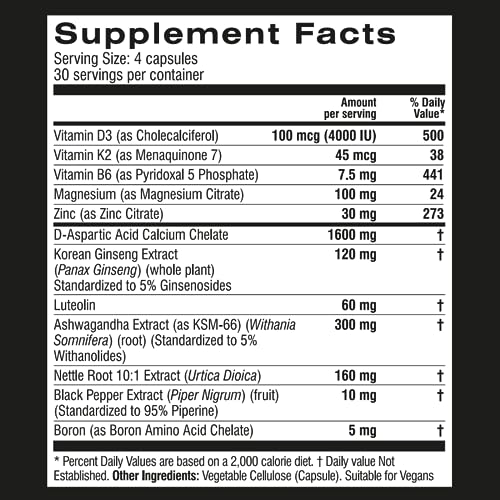 Prime Male Vitalité – musculation: aide potentielle à la tonicité