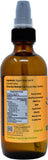 Prime Natural huile de chanvre – flacon ambré et pipette facilitant le dosage précis