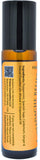 PRIME NATURAL Bouteille ambrée de 10 ml, pratique et portable.