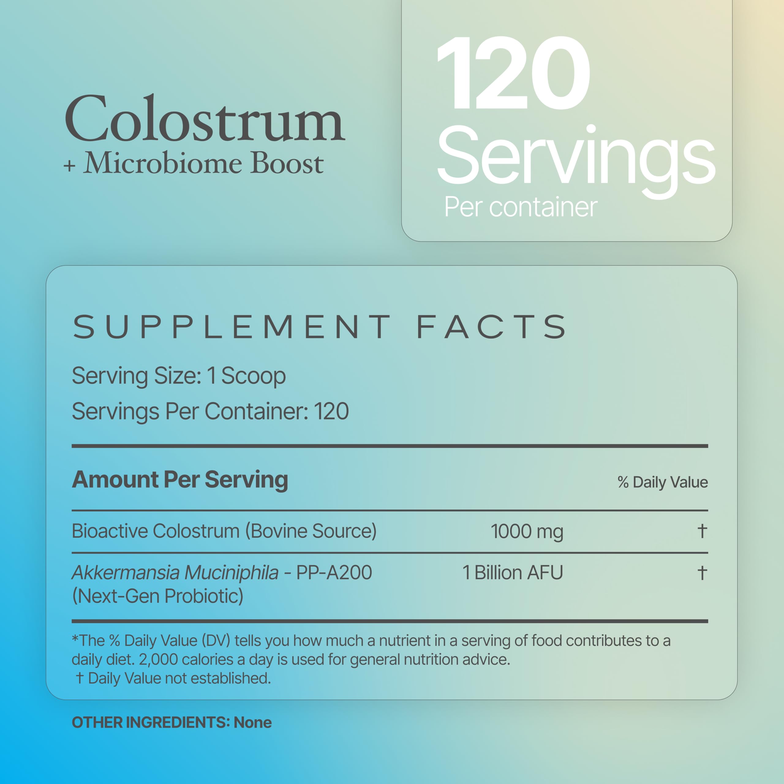 Format 120 portions et dosage simple, Prime Powders pratique au quotidien.