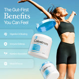 Colostrum pur sans additifs, Prime Powders garantit une qualité supérieure.