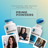 Prime Powders Spermidine contrôle qualité USA: fabrication fiable et conformité.