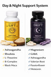 Prime Vibe Goods Drift : capsules visibles favorisant la relaxation nocturne.