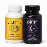 Prime Vibe Goods Lift : capsules visibles pour une énergie durable.