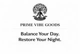 Prime Vibe Goods Usage Jour-Nuit : routine simple avec les capsules Lift & Drift.