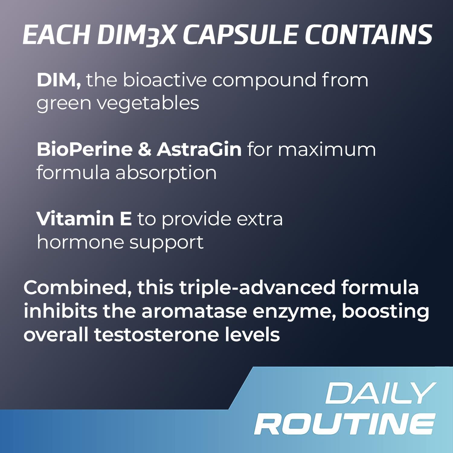 PrimeGENIX DIM3X: boîte pratique et rangement facile
