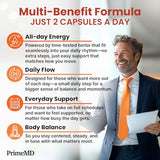 Extrait Berberine 10x dans PrimeMD: concentration active élevée
