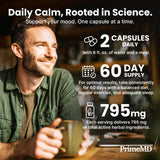 PrimeMD Extrait de poivre noir: absorption améliorée des nutriments