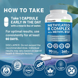 PrimeMD Capsule du matin — prise quotidienne avec un verre d'eau.