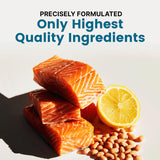 PrimeMD Omega-3: sans gluten et sans lactose, option adaptée.