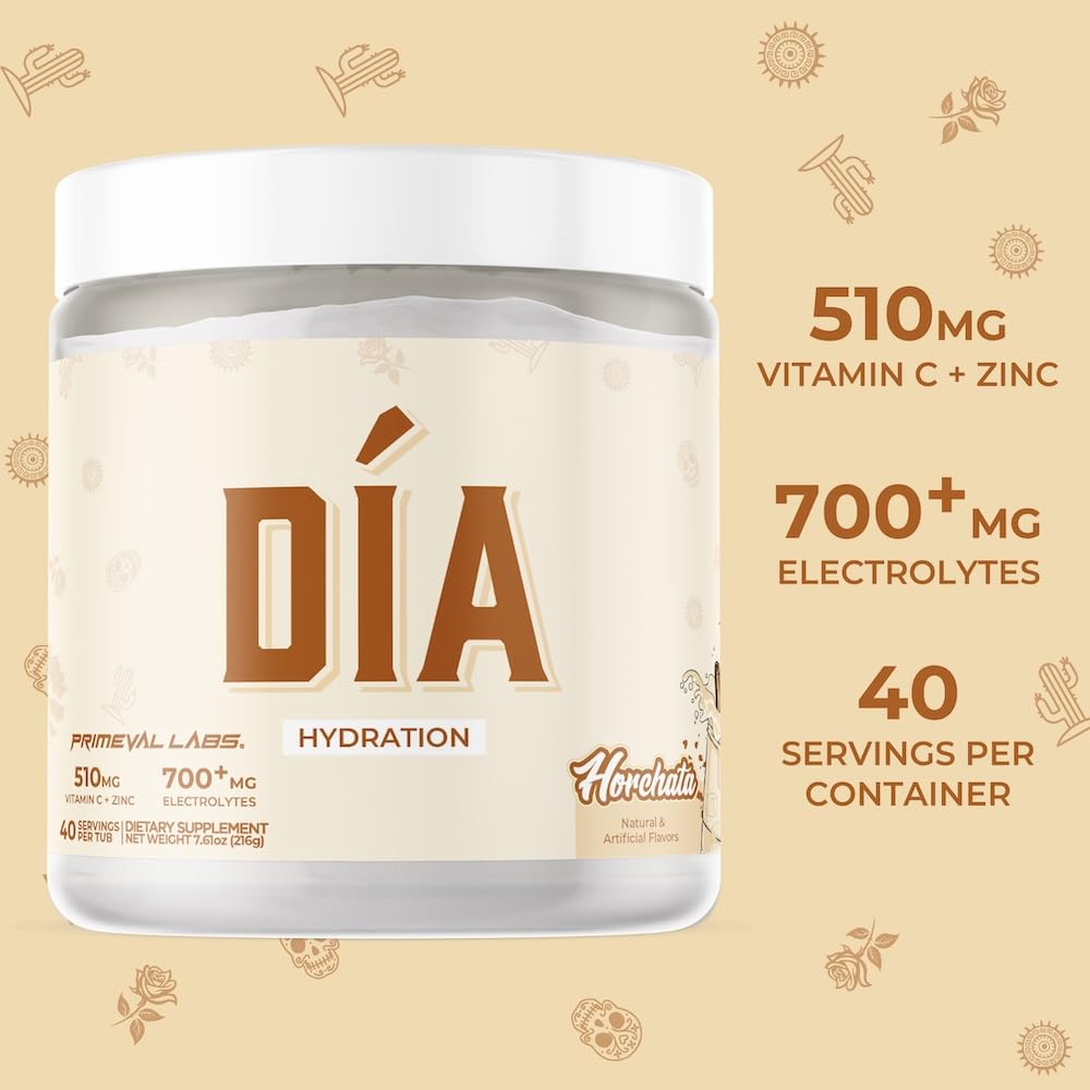 Sachet DIA Hydration prêt à diluer, dose pratique et portable.