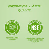 Primeval Labs DIA Hydration gobelet, expérience rafraîchissante après l’entraînement.
