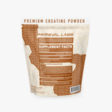 Primeval Labs Cratine Horchata — cuillere-doseuse pratique pour doser facilement après l'entraînement