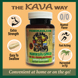 PRIMO KAVA – emballage frais et pratique