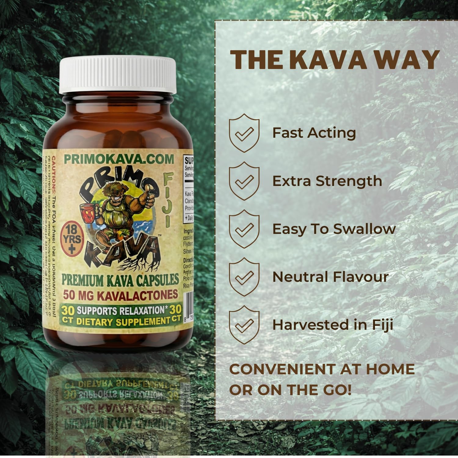 PRIMO KAVA – moment de relaxation après le travail