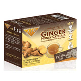 Prince Of Peace Boisson gingembre prune miel glacée, rafraichissante et aromatique