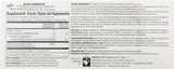 Prince Of Peace emballage ginseng rouge, pack 3, revitalisant et utilisation polyvalente