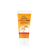 Prince Of Peace Tiger Balm Muscle Rub pot, application ciblée pour le confort musculaire.