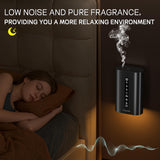 Diffuseur Prismalife silencieux pour un espace calme