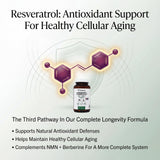 PRISTINE'S Longevity-gelules-proches, capsules faciles à consommer.