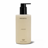 PRIVATES – bouteille du lavage intime pH équilibré, pratique pour usage quotidien.