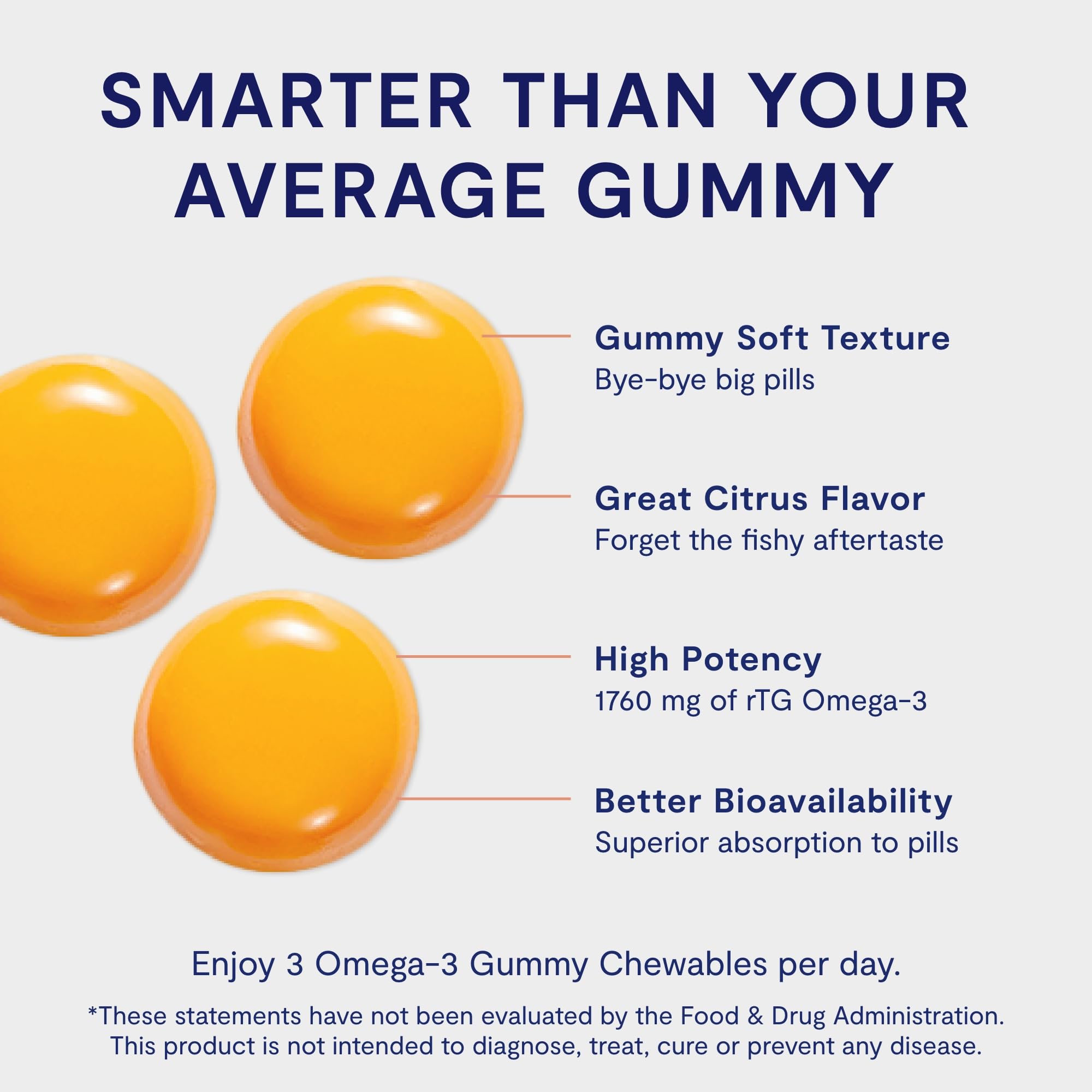 PRN Oméga-3 Gummy – fabrication norvégienne et contrôle qualité.