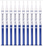 ProDental gel blanchiment seringues pack 10 – applications faciles à domicile