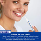 ProDental gel pour dents sensibles – blanchiment doux pour les gencives