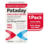 Pataday Pro-Lift – format 2,5 ml pour le quotidien.