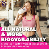 PRO NUTRITION LABS boisson vanille après l’entraînement, énergie durable et réconfort gourmande.