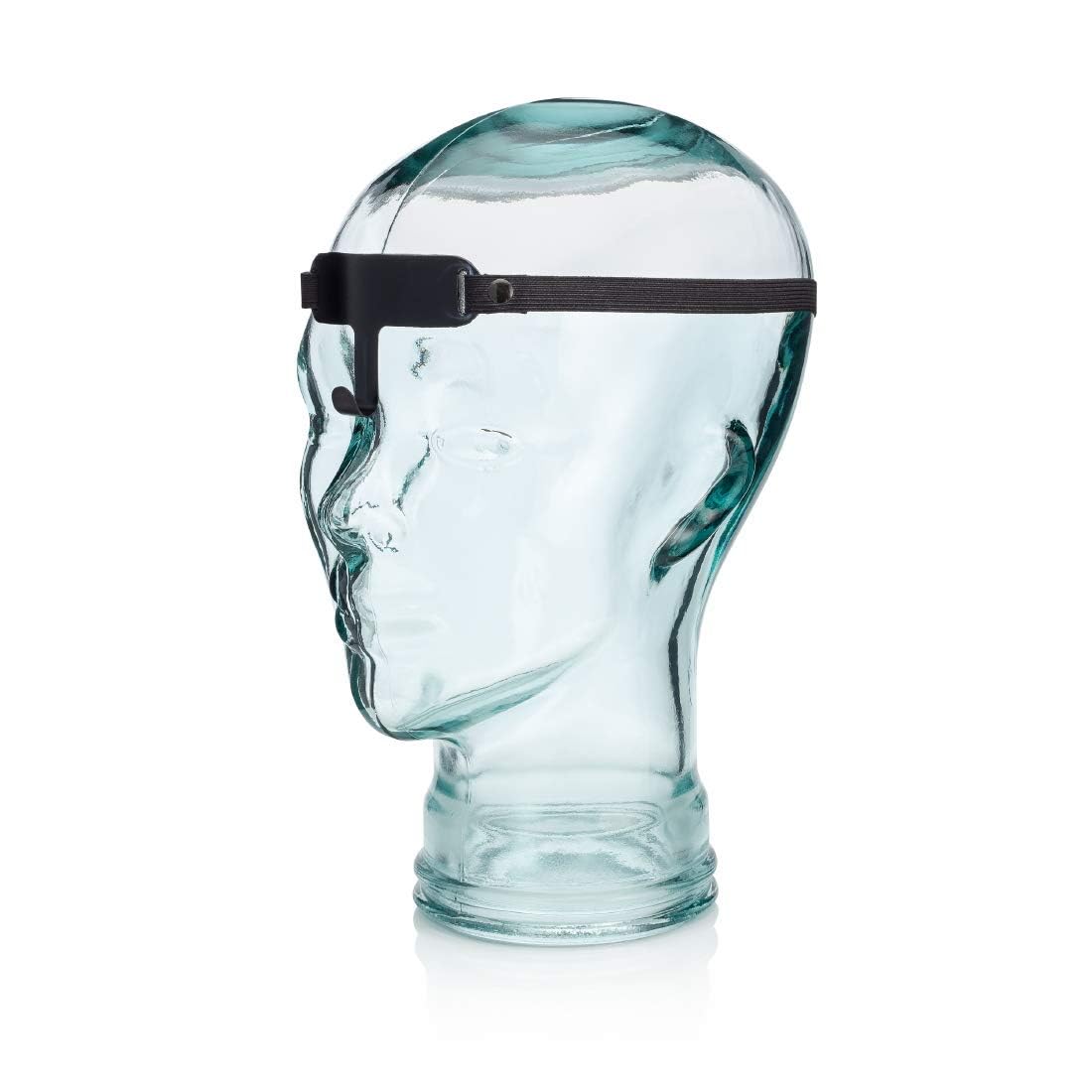 Système réglable du Pro-Nose Guard pour s'adapter à la plupart des visages